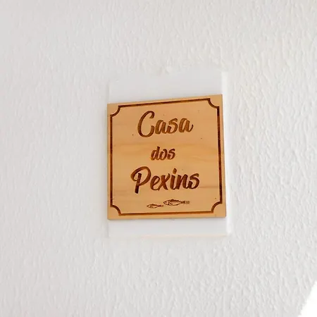 Casa Dos Pexins Buzina Sitio * Nazare